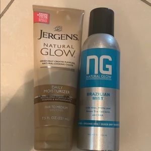 Self tanner bundle
